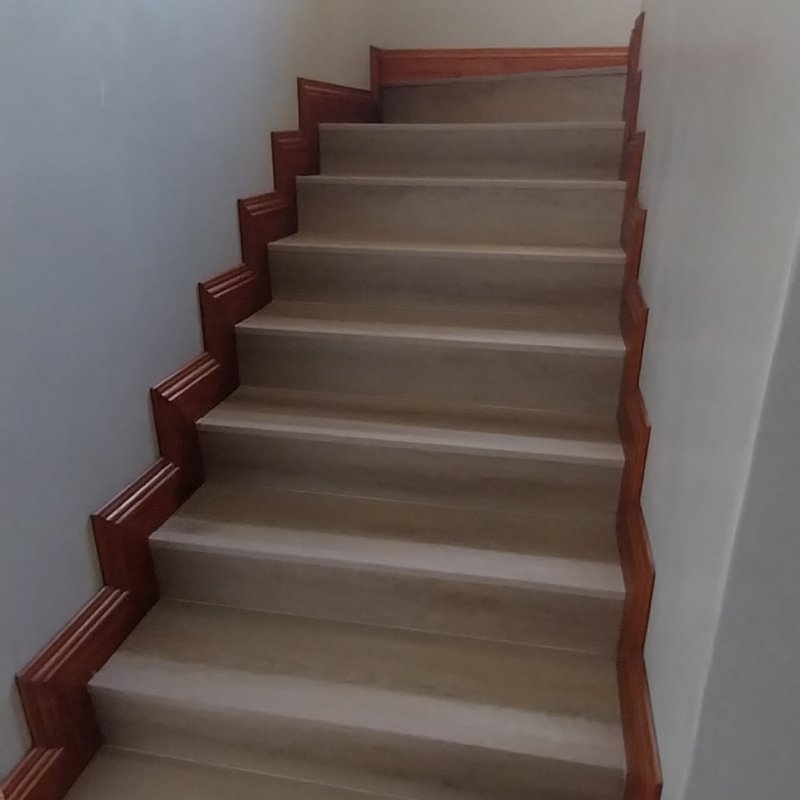 Diamondcore - Zircon - Installed in Bryanston by Inovar Floor Sandton
