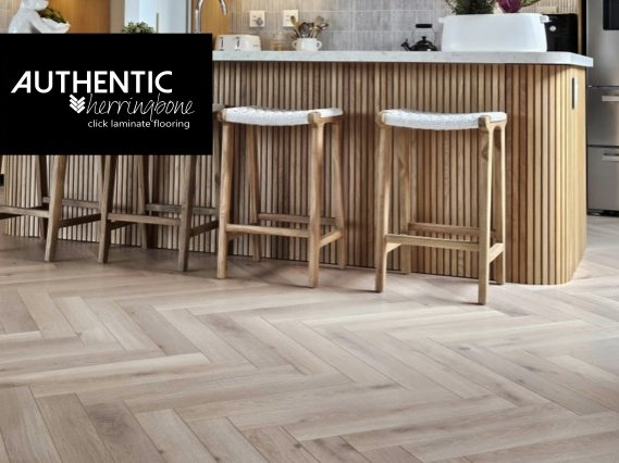 Authentic Herringbone