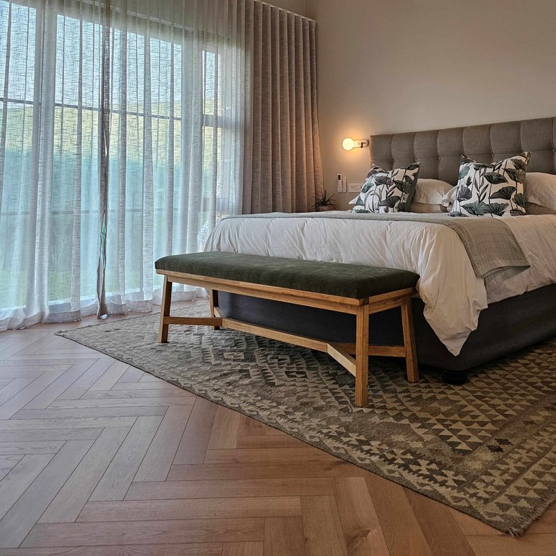 AUTHENTIC HERRINGBONE LAMINATE FLOORING