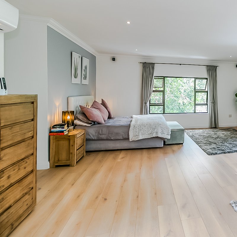 BLACK FOREST+ LAMINATE FLOORING