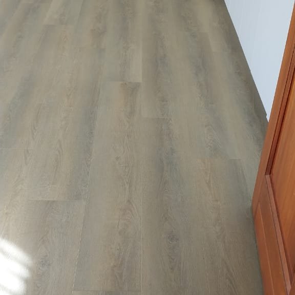 Diamond Core SPC Plus – Amber - Installed in Linksfield by Inovar Floor Sandton