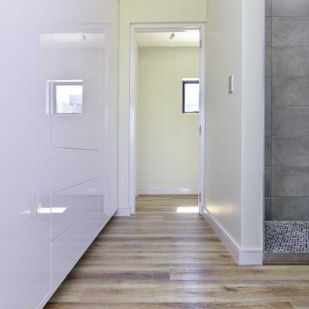 Diamond Core Agate vinyl floor installation preferred flooring supplier to Montagu property developers.