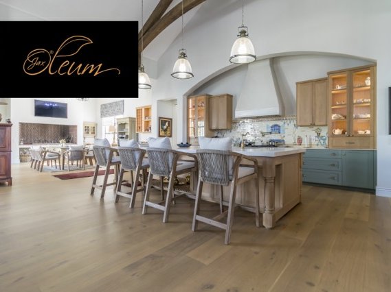 FINOak Oleum Pre-finished Floors
