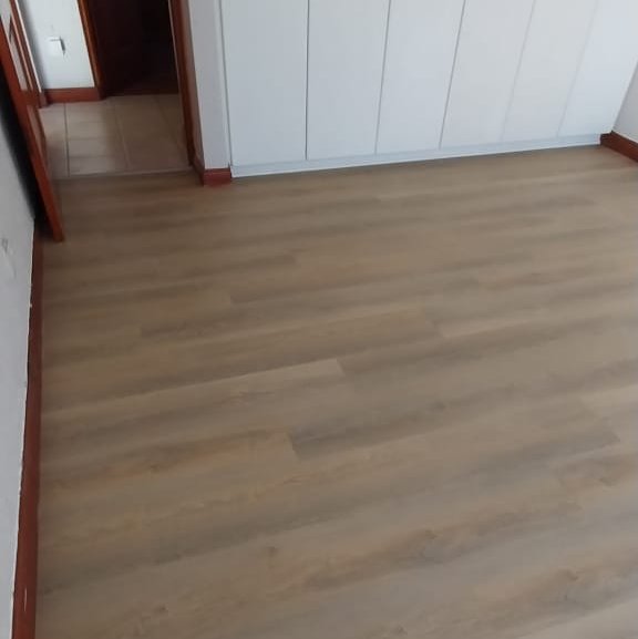Diamond Core SPC Plus – Amber - Installed in Linksfield by Inovar Floor Sandton