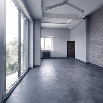 FINCRETE VINYL FLOORS