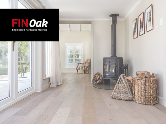 FINOak Pre-finished flooring
