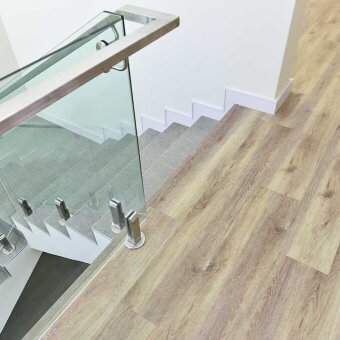 Diamond Core Agate vinyl floor installation preferred flooring supplier to Montagu property developers.