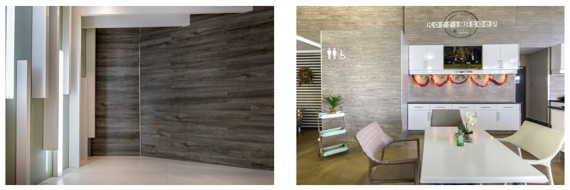 Wall cladding